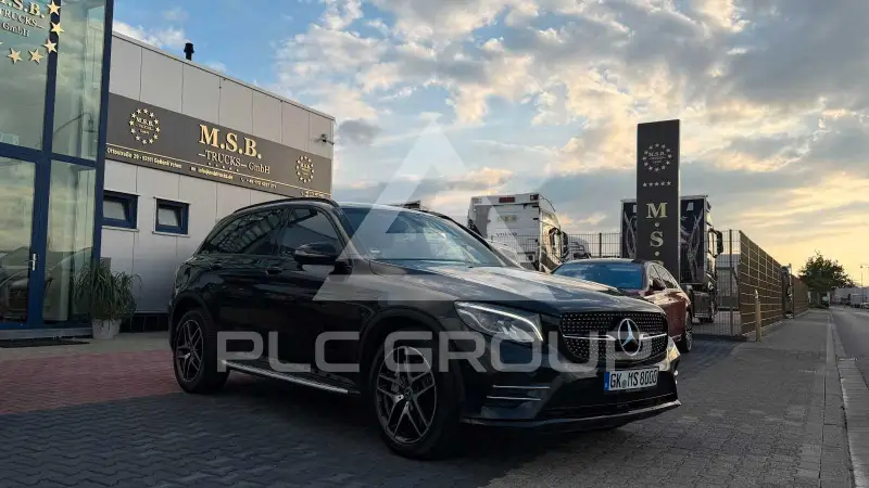 2018 Mercedes Benz GLC 250