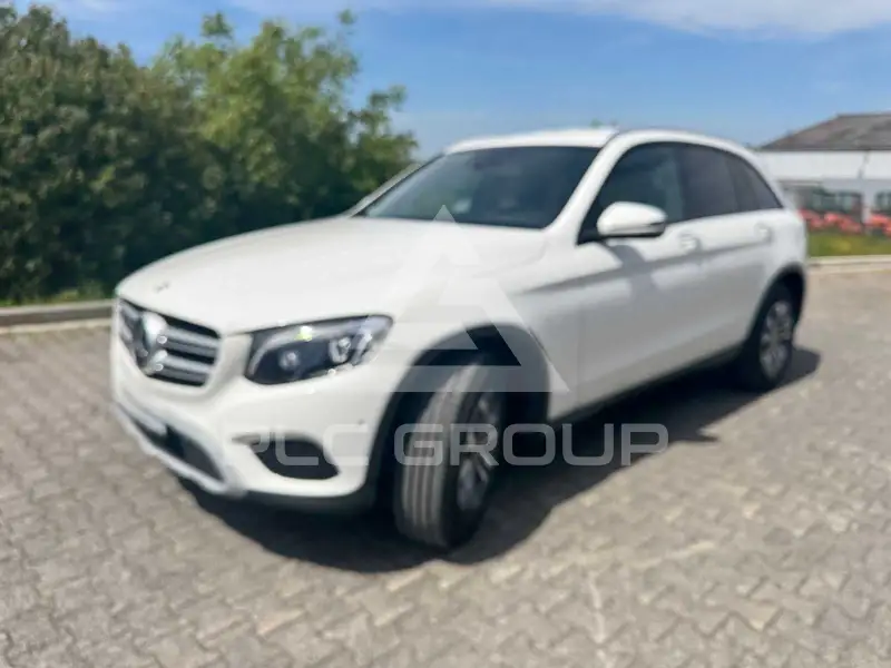 2018 Mercedes Benz GLC 250