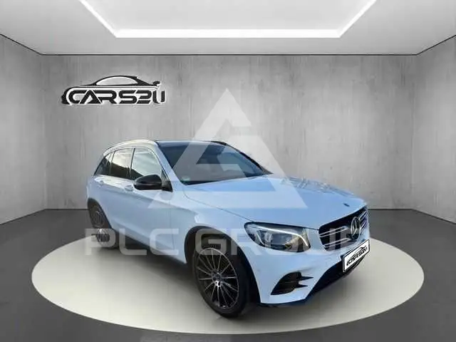 2018 Mercedes Benz GLC 250