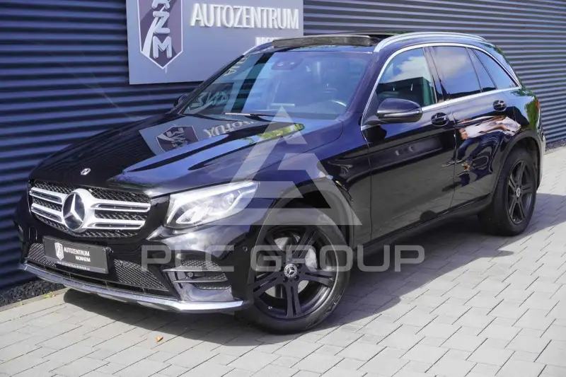 2018 Mercedes Benz GLC 250
