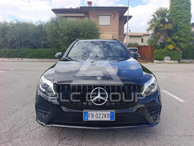 2018 Mercedes Benz GLC 250