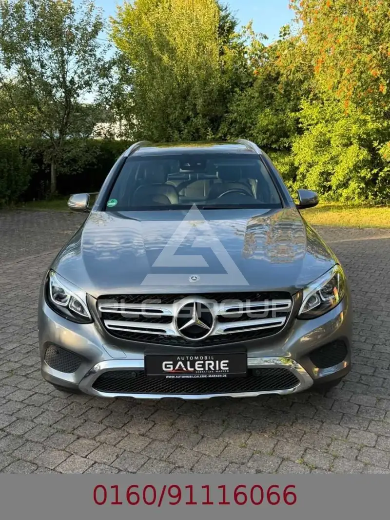 2018 Mercedes Benz GLC 250