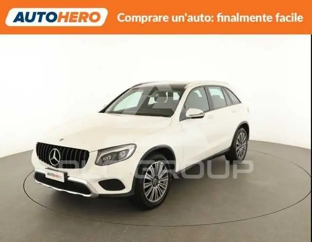 2018 Mercedes Benz GLC 250