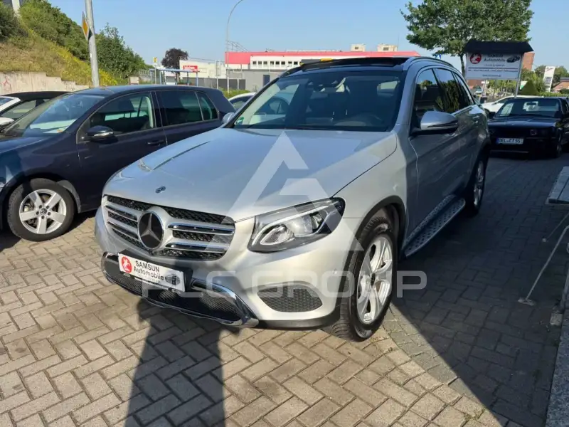 2018 Mercedes Benz GLC 250