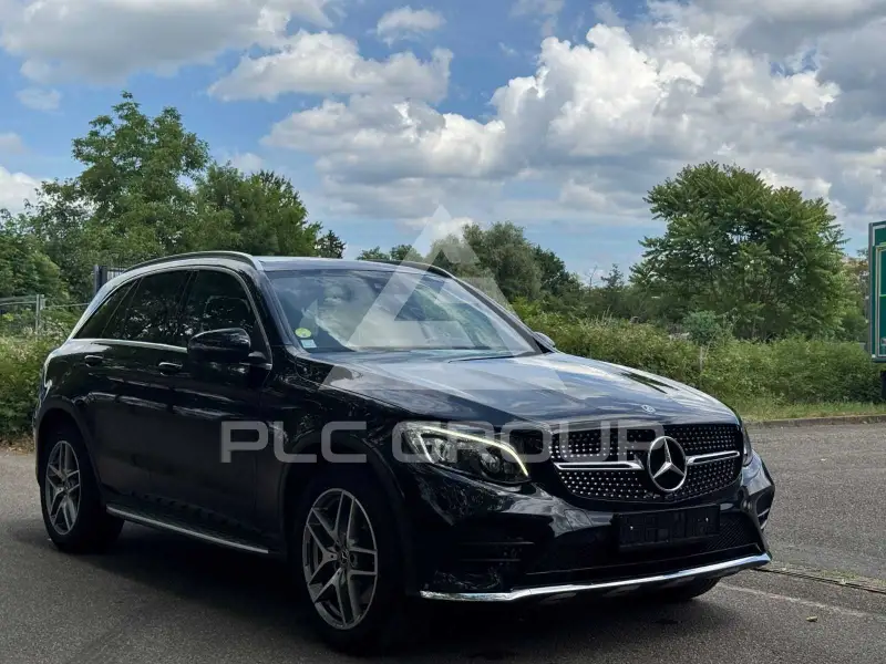 2018 Mercedes Benz GLC 250