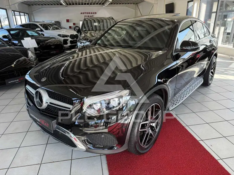 2018 Mercedes Benz GLC 250