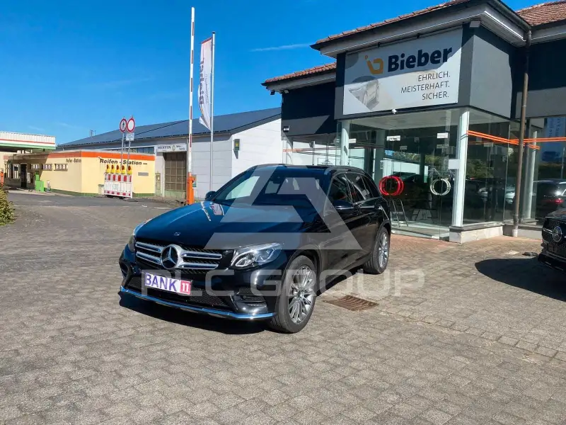 2018 Mercedes Benz GLC 250
