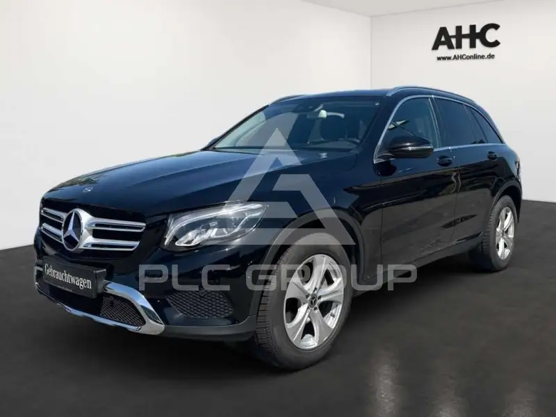 2018 Mercedes Benz GLC 250