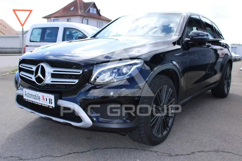 2018 Mercedes Benz GLC 250