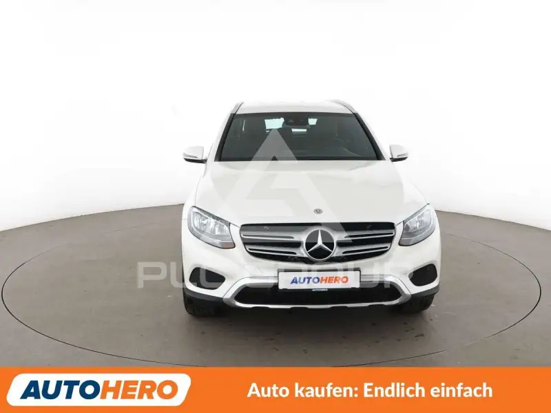 2018 Mercedes Benz GLC 250