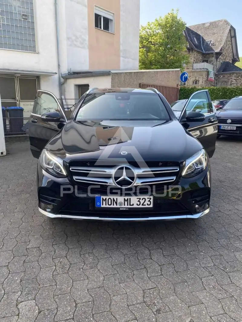 2018 Mercedes Benz GLC 250