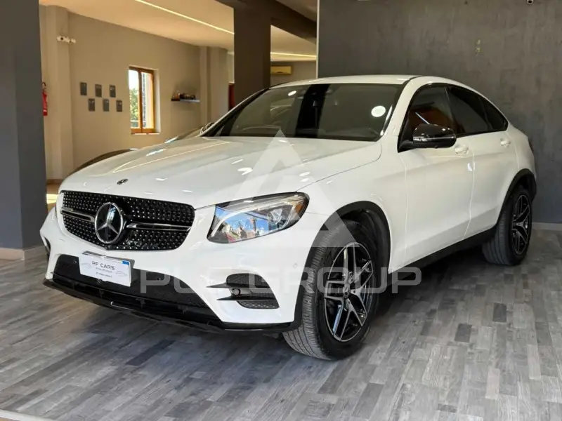 2018 Mercedes Benz GLC 250