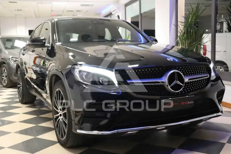 2018 Mercedes Benz GLC 250