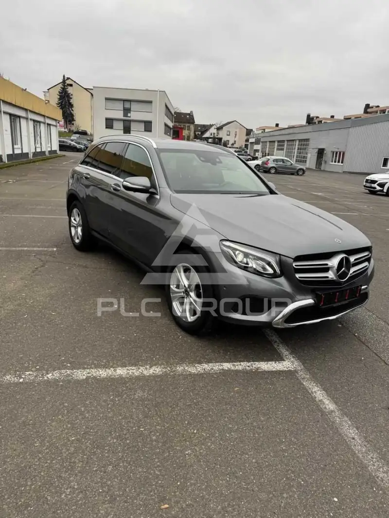 2018 Mercedes Benz GLC 250