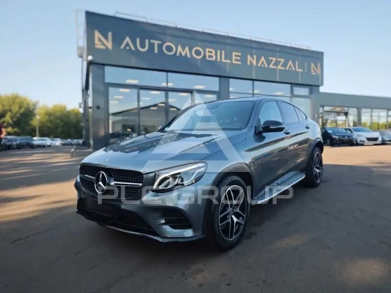 2018 Mercedes Benz GLC 250