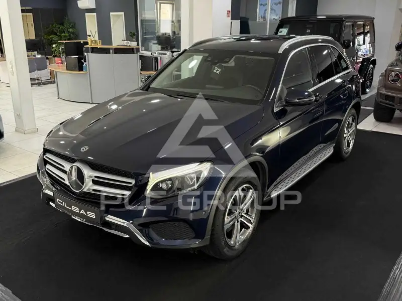 2018 Mercedes Benz GLC 250