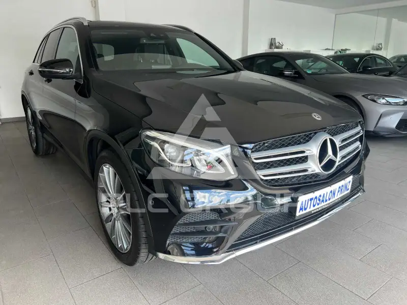 2018 Mercedes Benz GLC 250