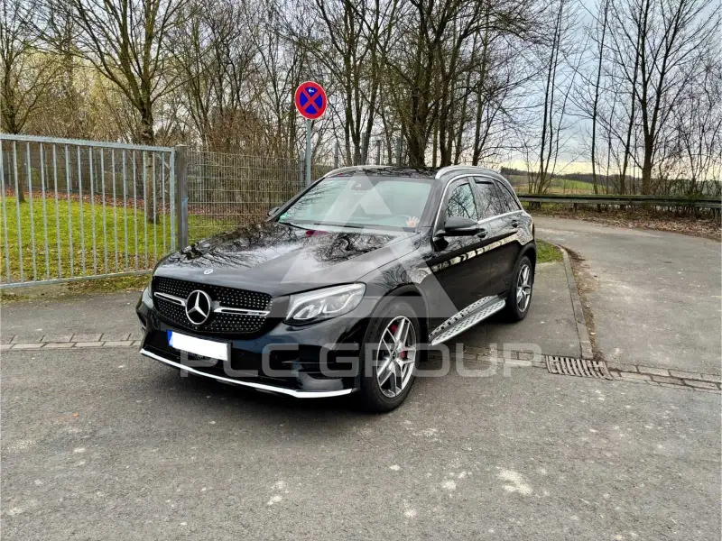 2018 Mercedes Benz GLC 250