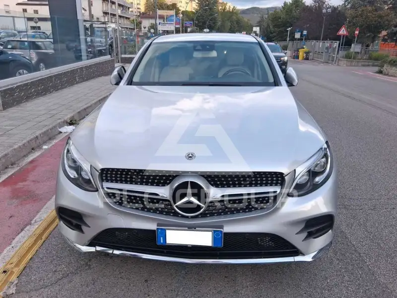 2018 Mercedes Benz GLC 250