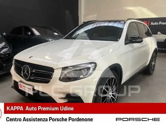 2018 Mercedes Benz GLC 250