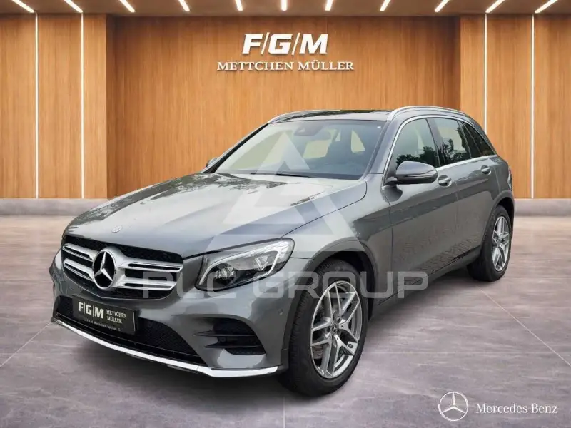 2018 Mercedes Benz GLC 250