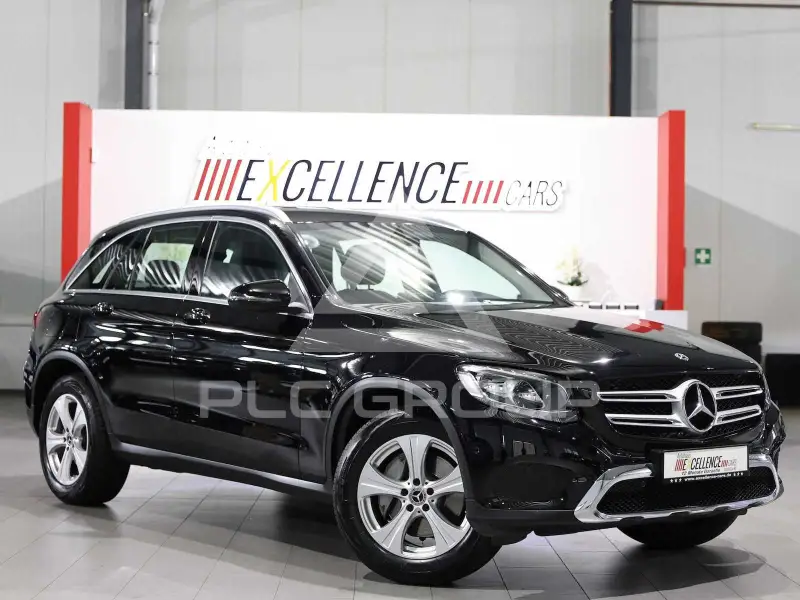 2018 Mercedes Benz GLC 250
