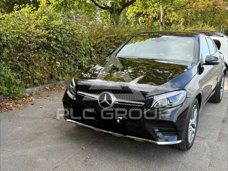 2018 Mercedes Benz GLC 250