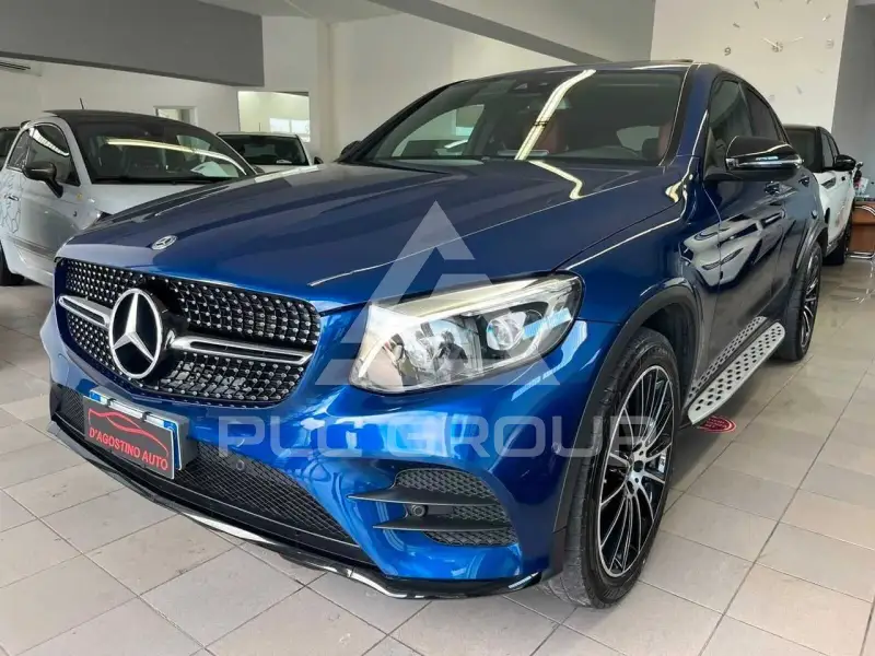 2018 Mercedes Benz GLC 250