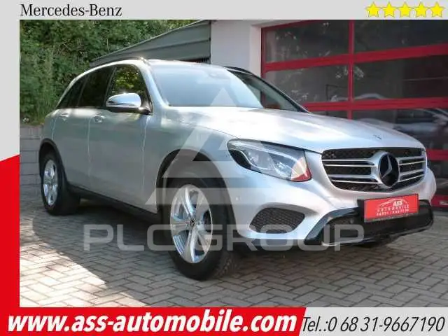 2018 Mercedes Benz GLC 250