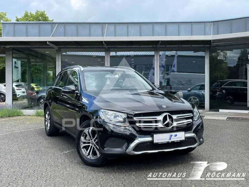 2018 Mercedes Benz GLC 250