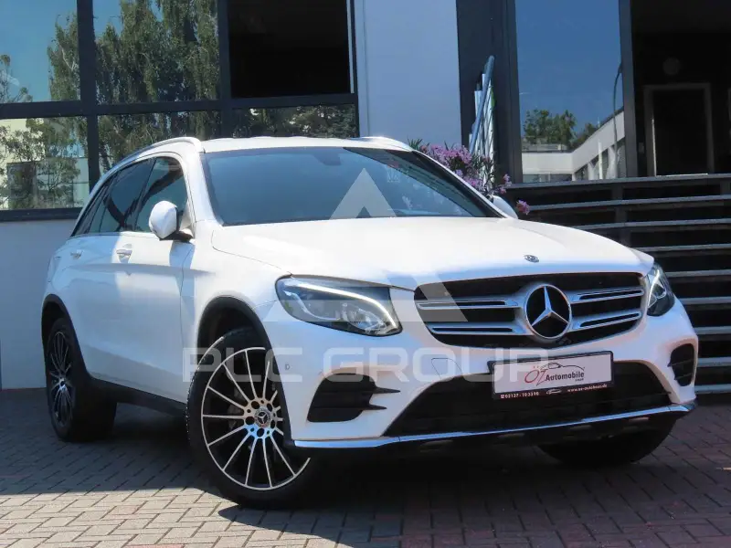 2018 Mercedes Benz GLC 250