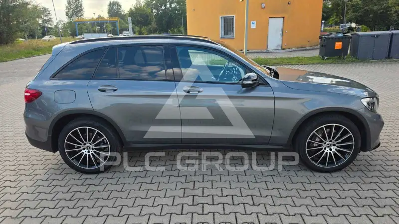 2018 Mercedes Benz GLC 250