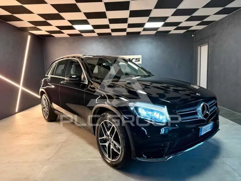 2018 Mercedes Benz GLC 250