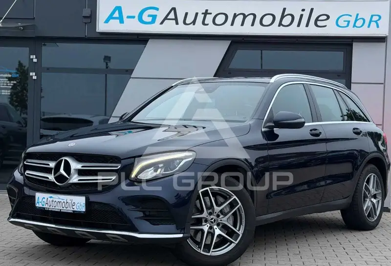 2018 Mercedes Benz GLC 250