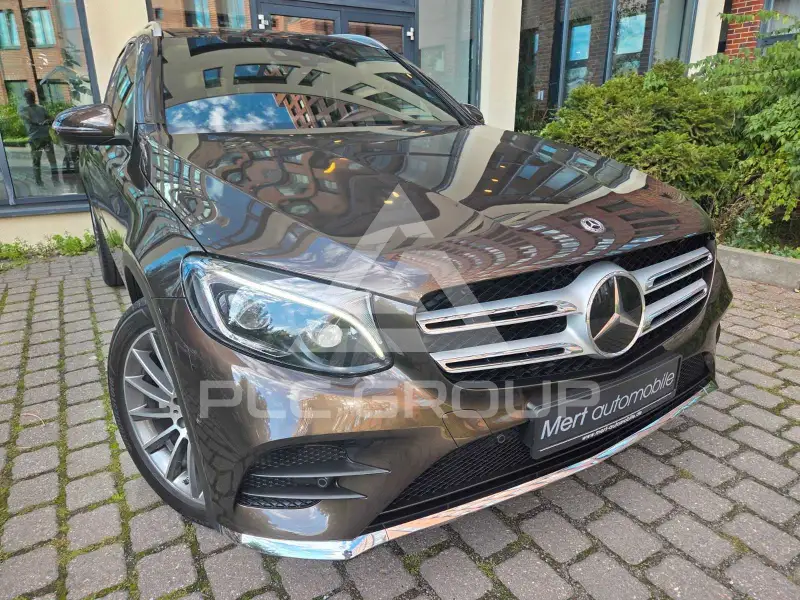 2018 Mercedes Benz GLC 250
