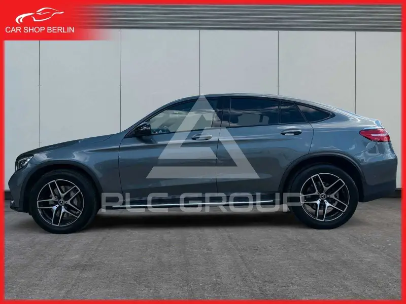 2018 Mercedes Benz GLC 250