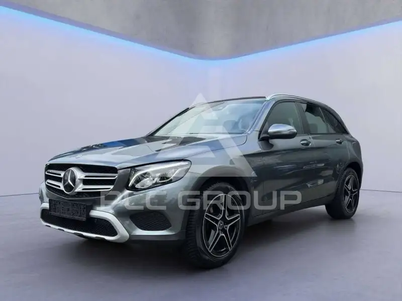 2018 Mercedes Benz GLC 250
