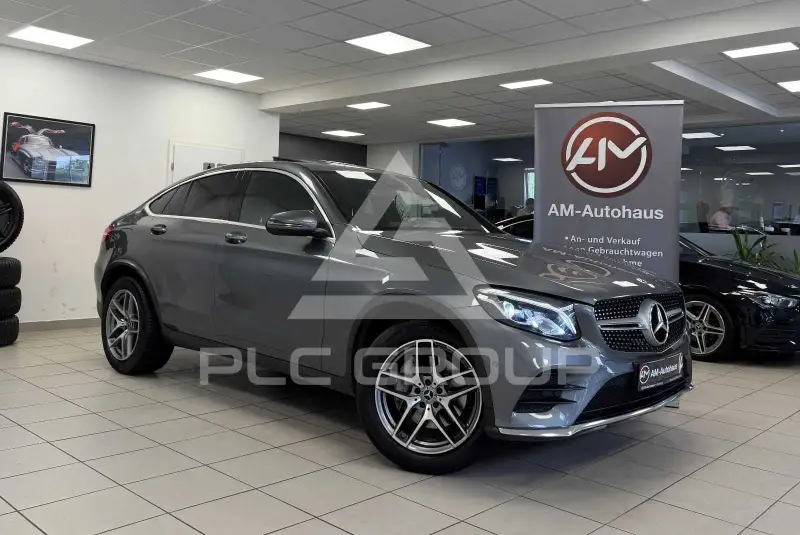 2018 Mercedes Benz GLC 250
