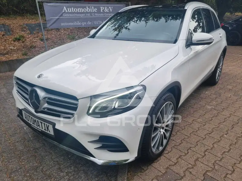 2018 Mercedes Benz GLC 250