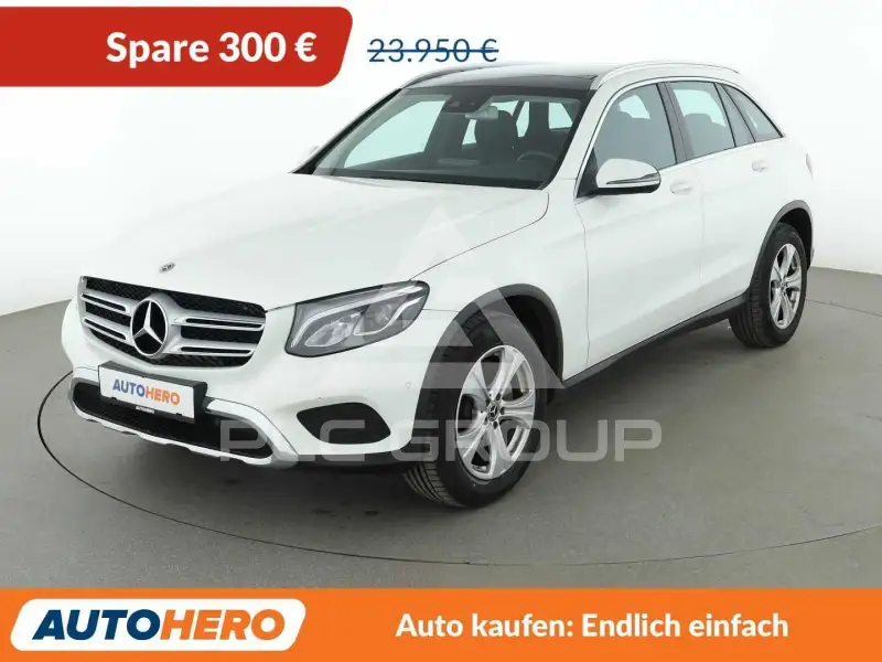 2018 Mercedes Benz GLC 250