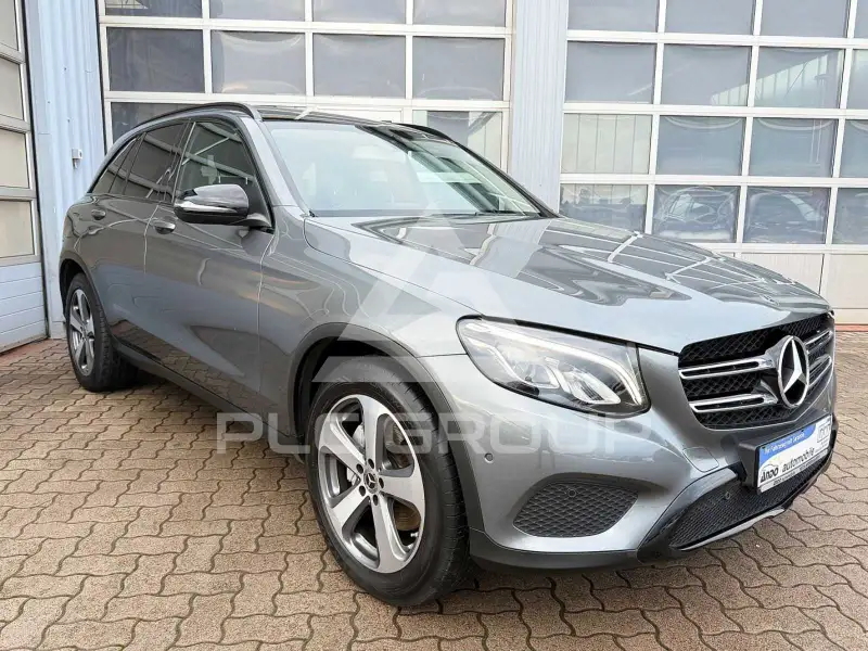 2018 Mercedes Benz GLC 250