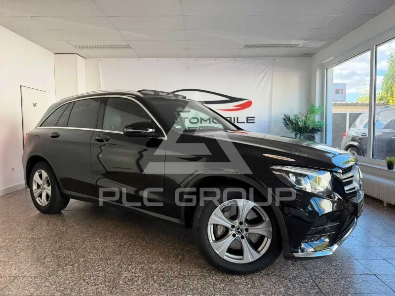 2018 Mercedes Benz GLC 250