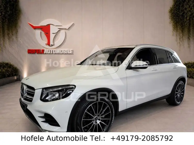 2018 Mercedes Benz GLC 250