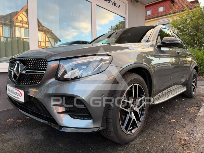 2018 Mercedes Benz GLC 250