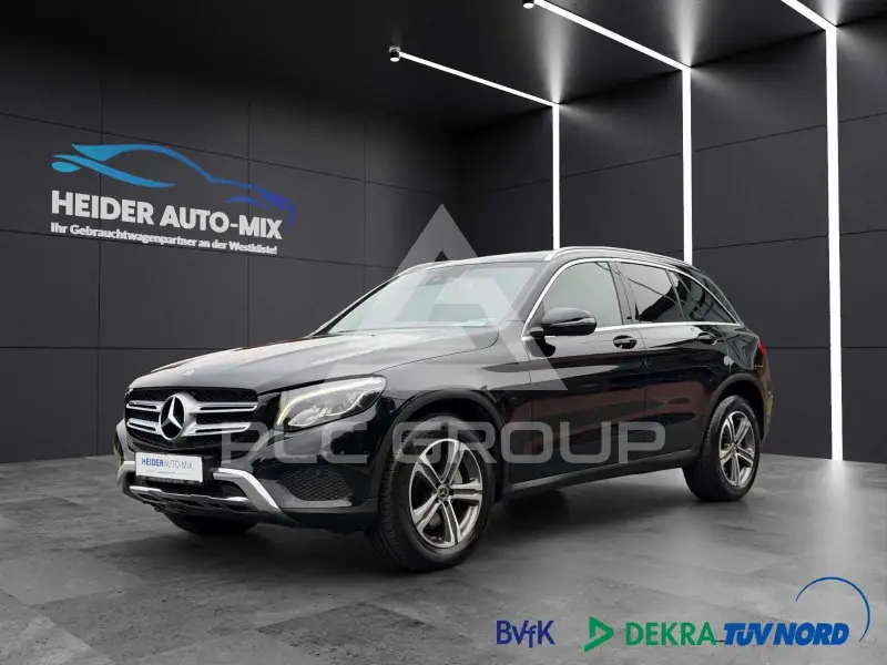 2018 Mercedes Benz GLC 250