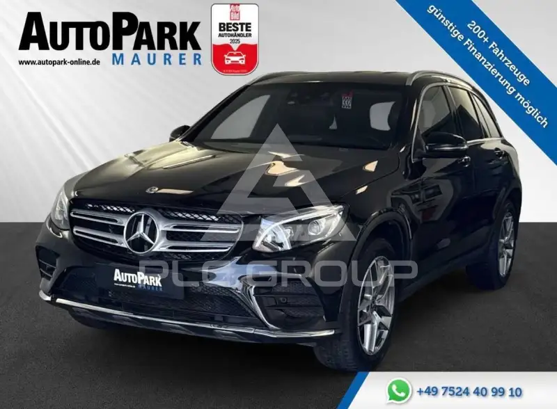 2018 Mercedes Benz GLC 250