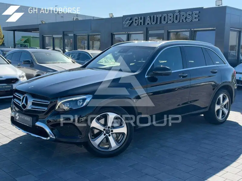 2018 Mercedes Benz GLC 250