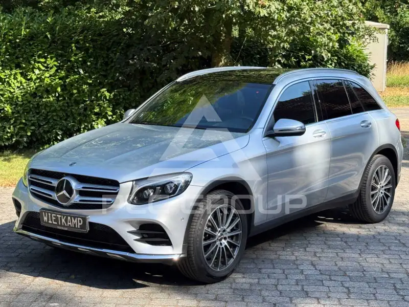 2018 Mercedes Benz GLC 250
