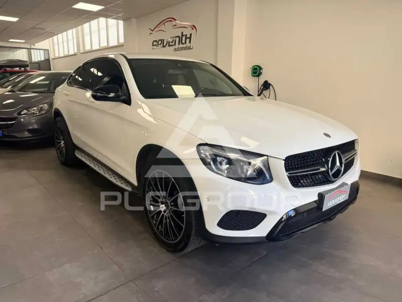 2018 Mercedes Benz GLC 250