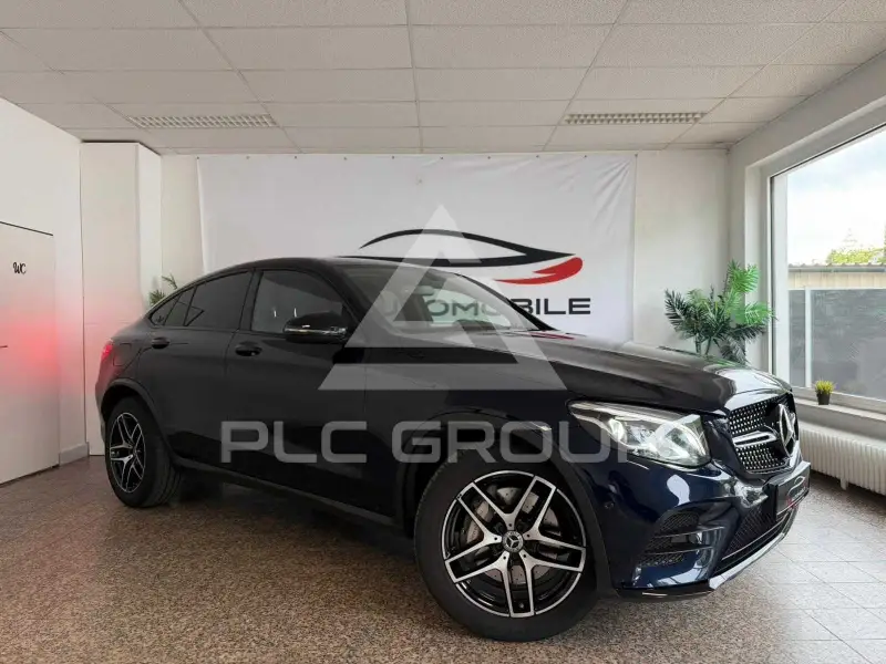 2018 Mercedes Benz GLC 250